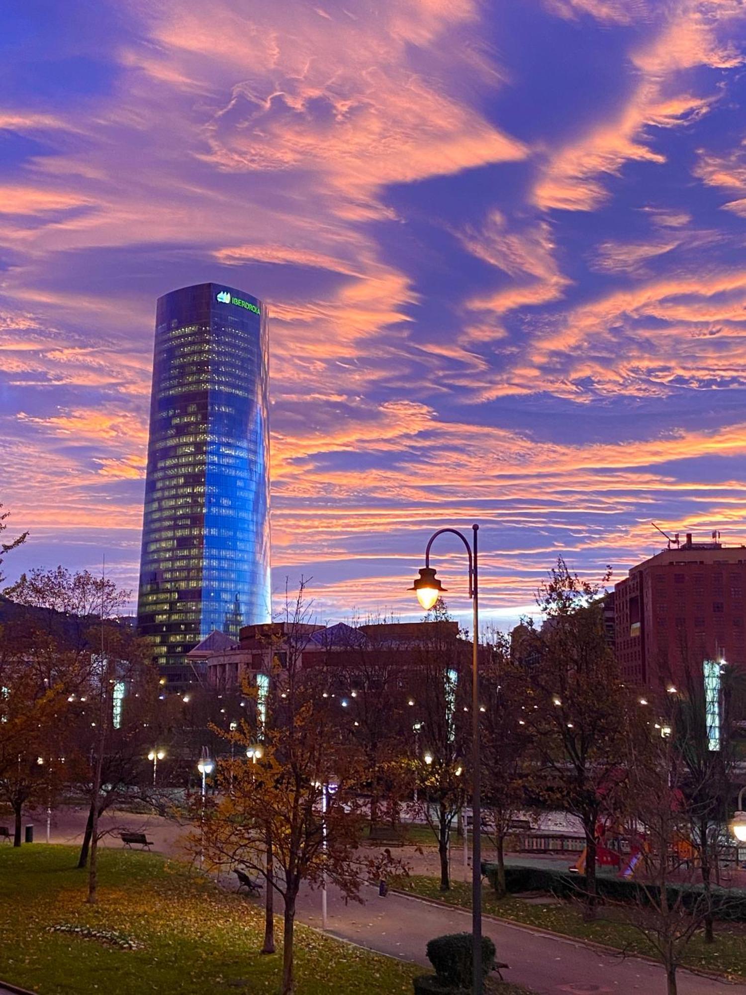 Big Lux Beachcity Ap 01 Bilbao Buitenkant foto