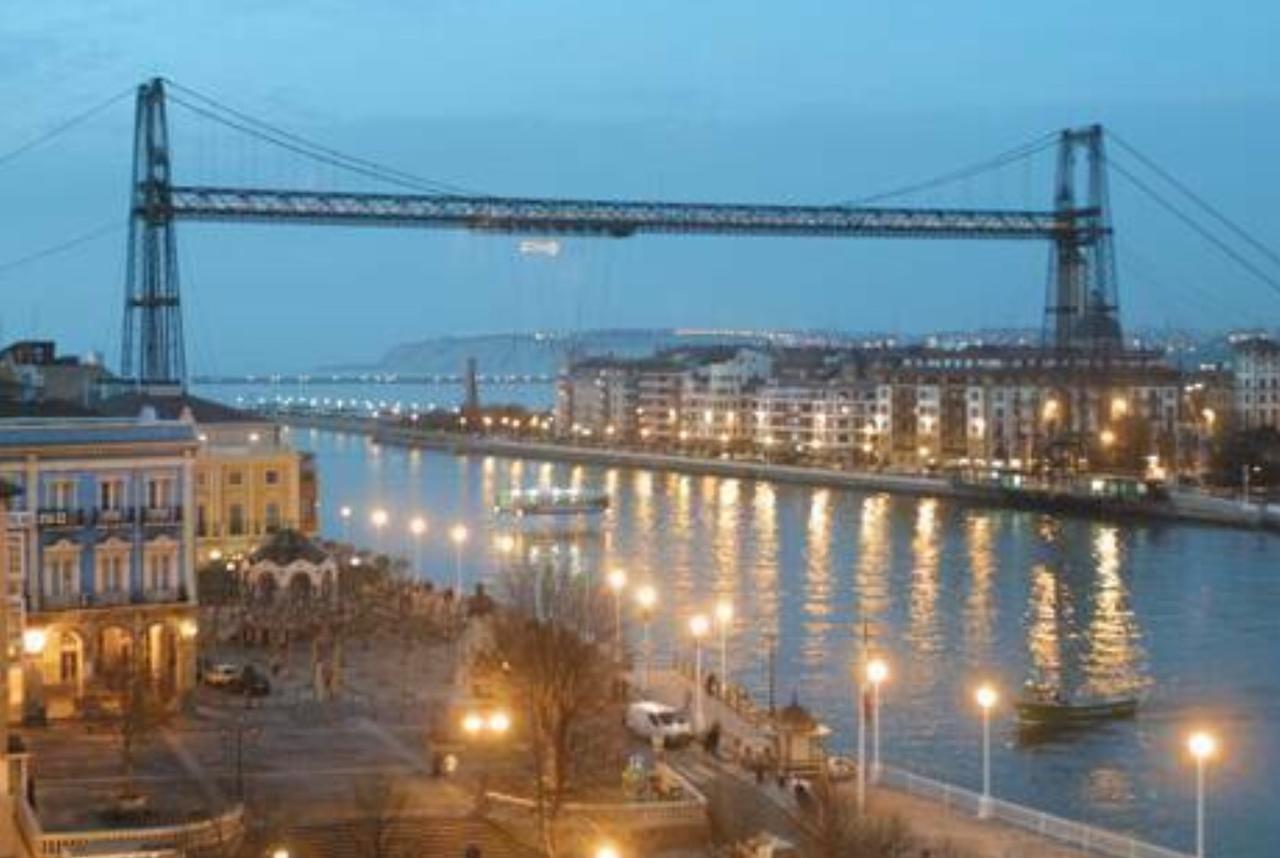 Big Lux Beachcity Ap 01 Bilbao Buitenkant foto