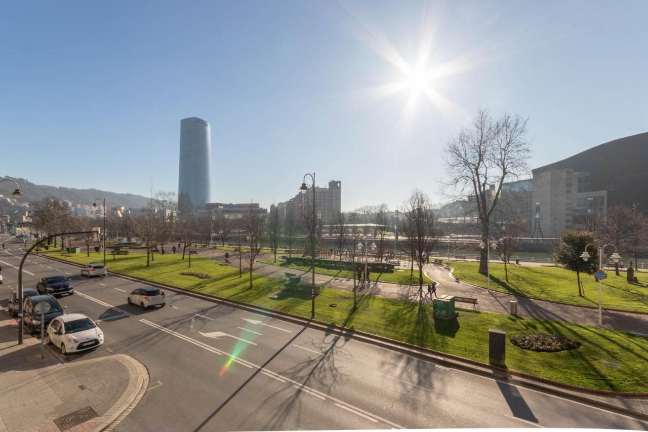 Big Lux Beachcity Ap 01 Bilbao Buitenkant foto